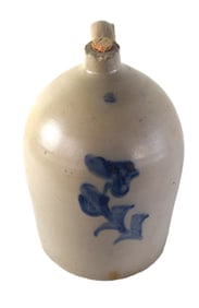 Stoneware Jug
