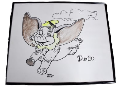 Milt Neil "Dumbo"