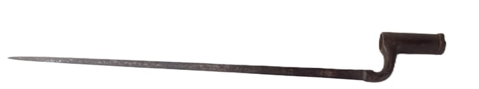 Prussian M1809 Socket Bayonet