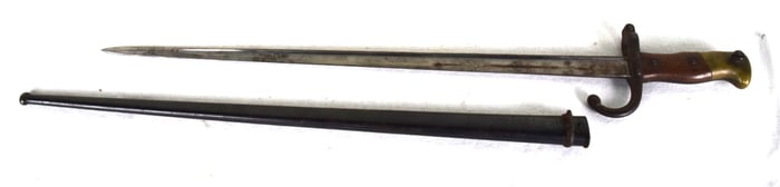 M1874 Sword Bayonet