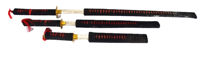 Pakistan Sword Set