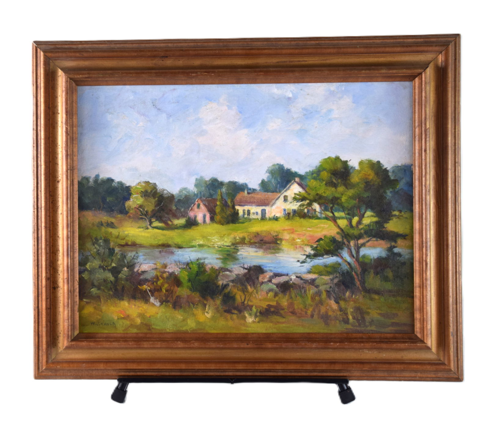 Kaula Oil Painting (1 of 5)