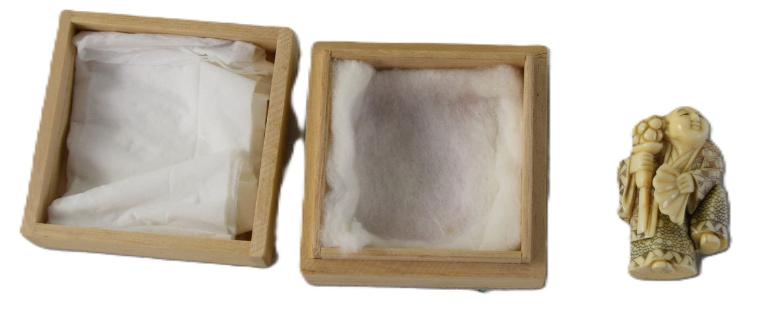 Oriental Netsuke (1 of 4)