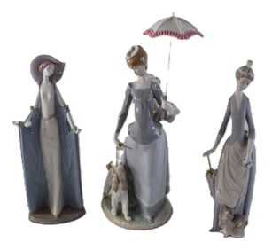 Lladro Figures