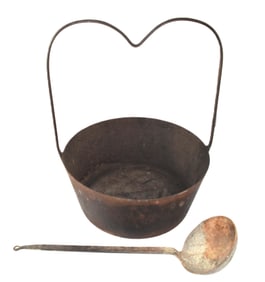 Two Piece Country Lot