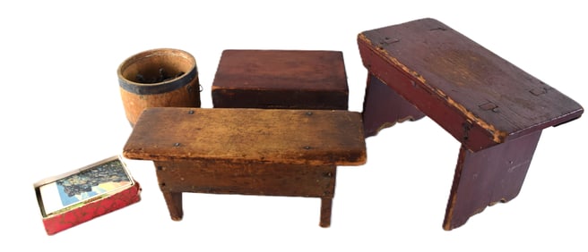 Six Piece Country Lot