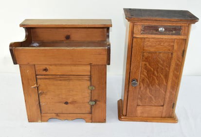 Two Piece Child's Lot