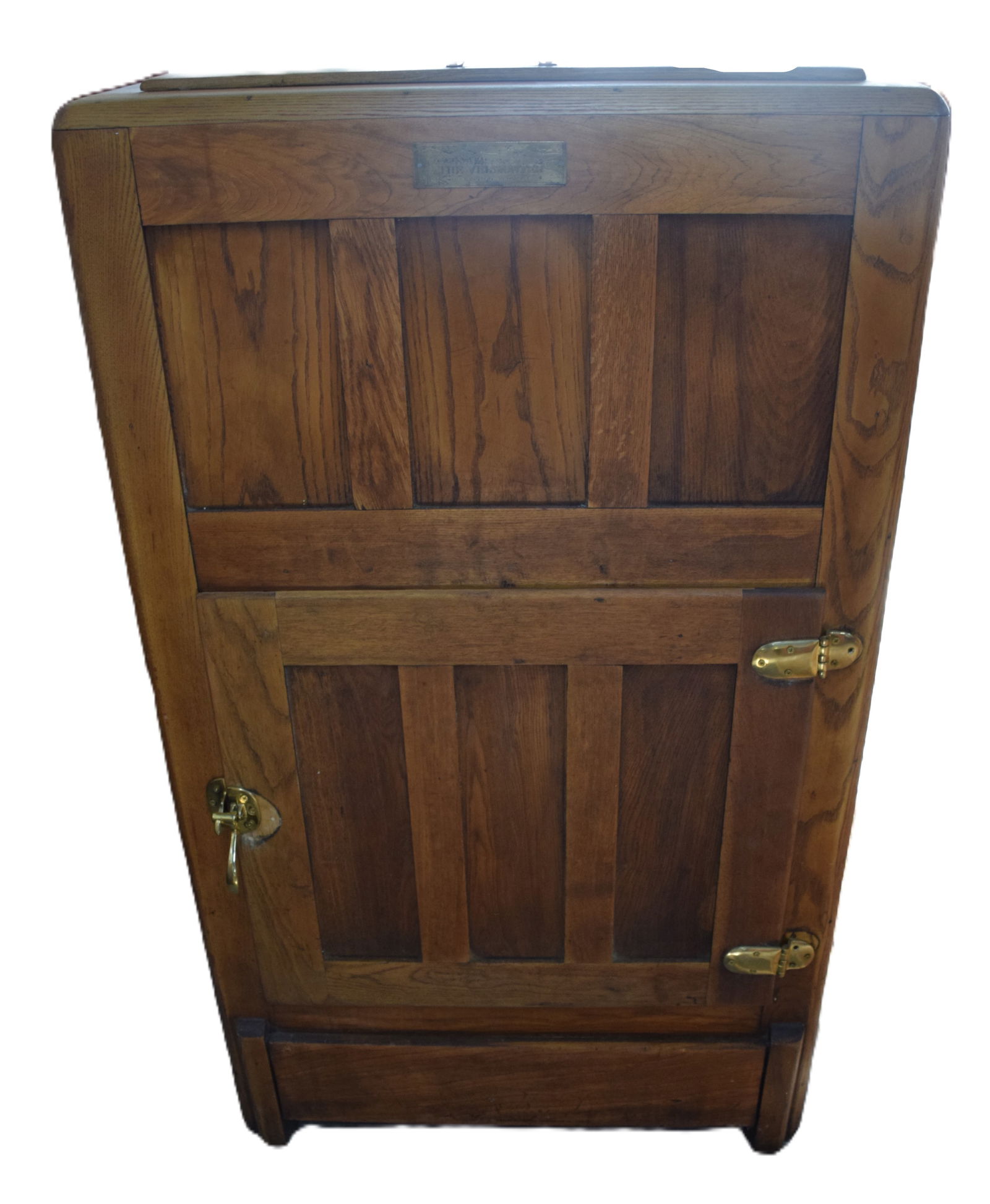 Victorian Ice Chest (1 of 6)