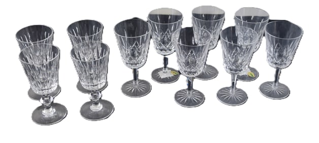 Waterford Goblets