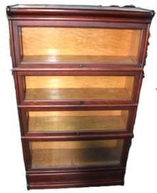 Victorian Stacked Bookcases