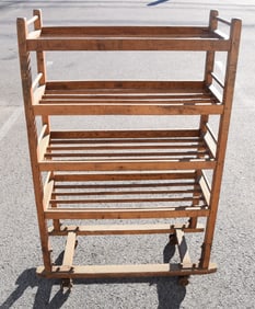 Country Shoe Rack