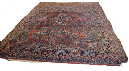 Sarouk Oriental Rug