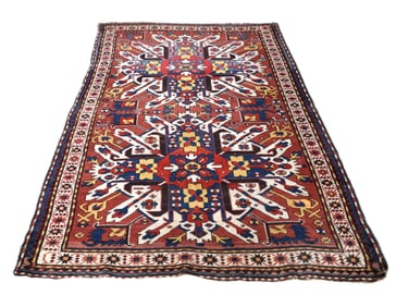 Kazak Oriental Rug