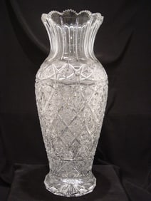 Pepi Herrmann One Of A Kind Elegant Vase