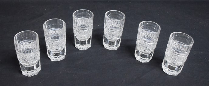 Pepi Herrmann Whiskey Glass Set