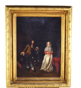 Galli Old Master Painting