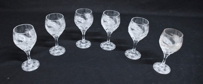 Pepi Herrmann Wine Glass Set