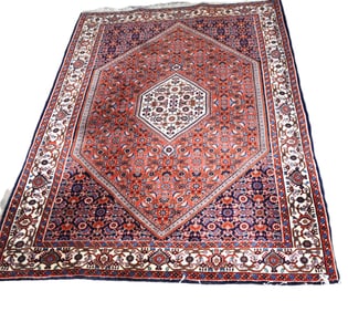 Oriental Scatter Rug