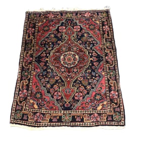 Oriental Scatter Rug
