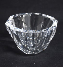 Orrefors Crystal Bowl