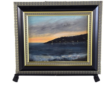 Albert McBeth Seascape