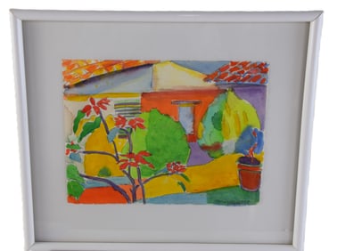 John Grillo Abstract
