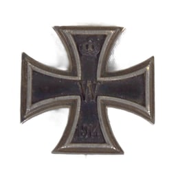WW I Iron Cross