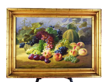 Still Life Painting