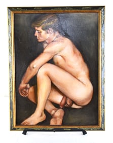 Rimi Yang  Male Nude