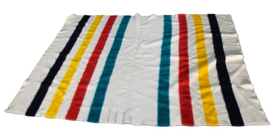 Hudson Bay Blanket