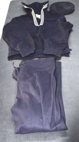 WWI Naval Uniform