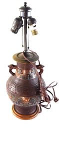 Cloisonne Table Lamp