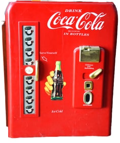 Coca Cola Advertising Poster