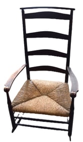 Mt. Lebanon Shaker Rocker