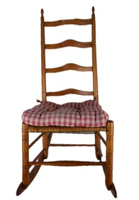 Shaker Ladies Rocker