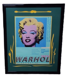 Marilyn Monroe Poster