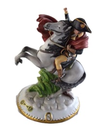 Capodimonte Figurine of Napoleon