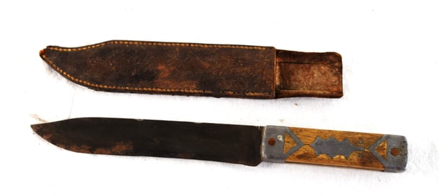 Buffalo Skinner Knife