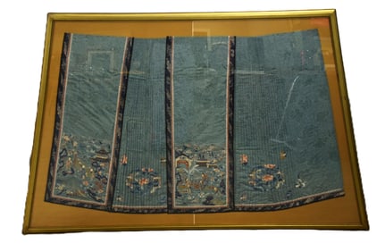 Japanese Warrior Skirt