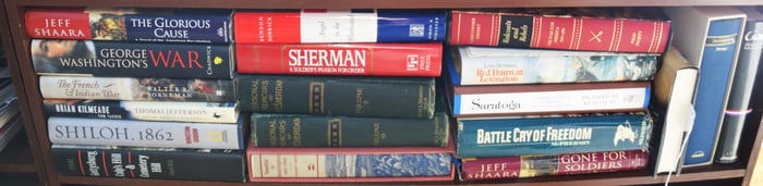 American Military History Lot
