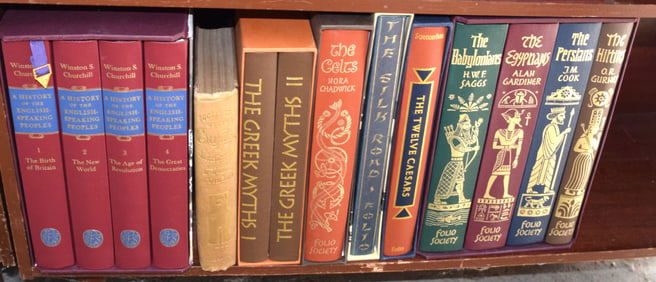 Old Civilization Lot