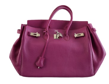 Hermes Luxury Handbag--Withdrawn