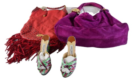 Jimmy Choo Lot
