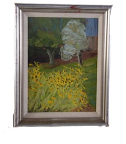 Impressionist Landscape
