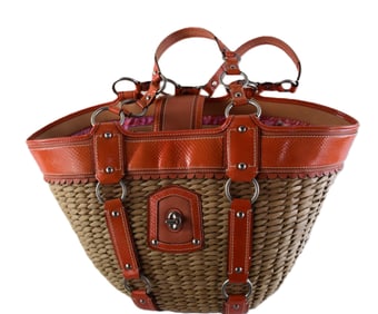 Coach Large Sholder Bag