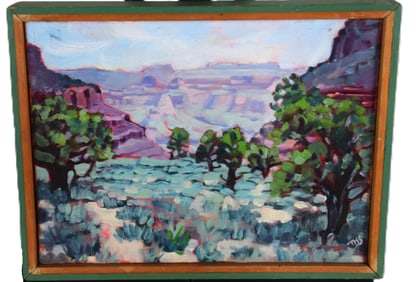 Impressionist Landscape