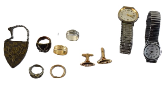 Jewelry/Mason Lot