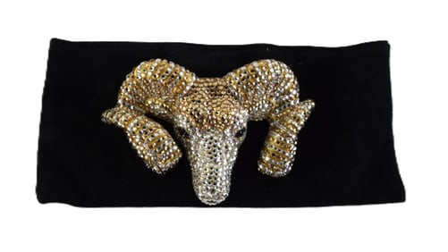 Kathrine Baumann Belt Buckle