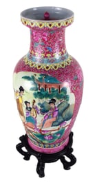 20th Century Oriental Vase