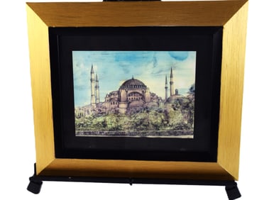 Turkish Watercolor